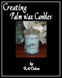 Product picture Creating Palm Wax Candles